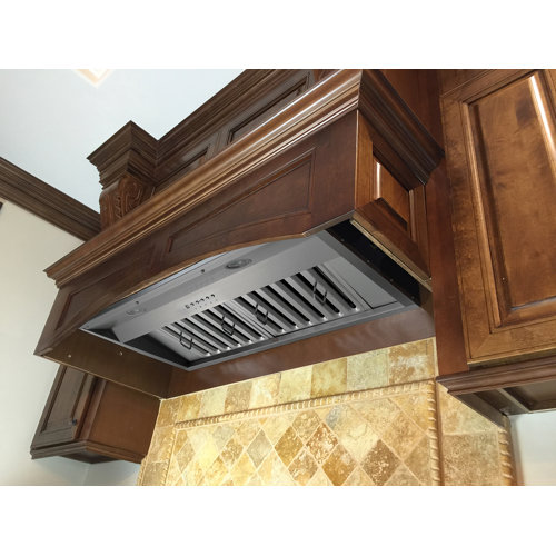 Kobe Range Hoods Premium 48" 1100 Cubic Feet Per Minute Ducted Insert